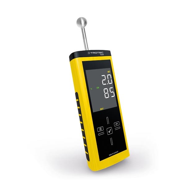 Trotec T660 Moisture Meter